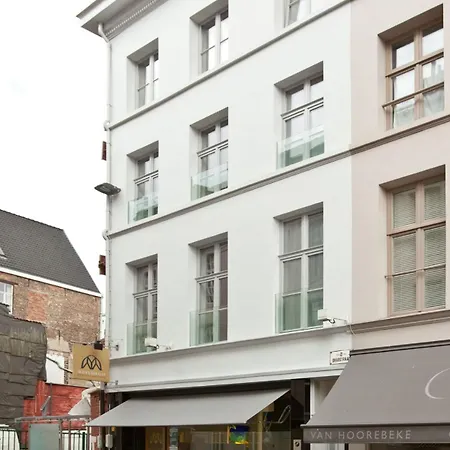 Drabstraat 2 * Ghent