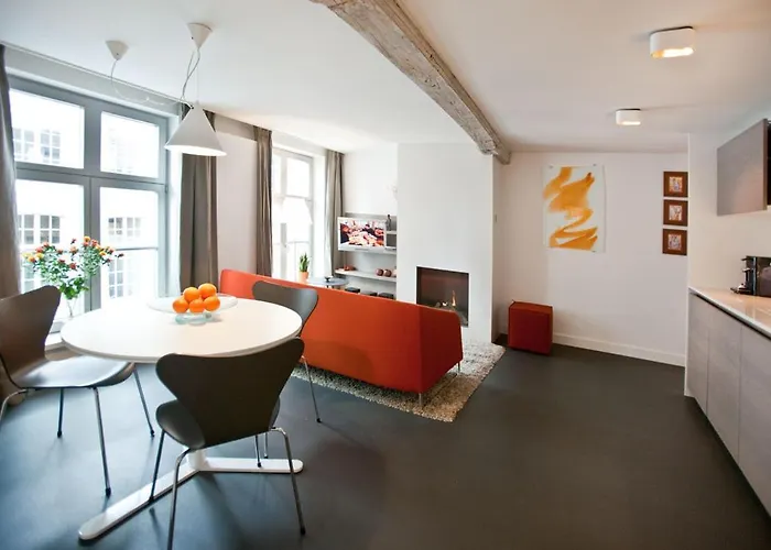 Drabstraat 2 아파트