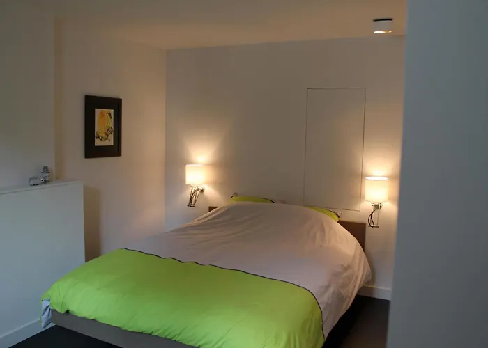 Drabstraat 2 아파트 헨트