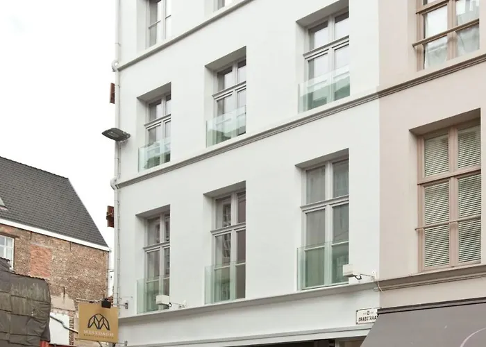 Drabstraat 2 * Gante